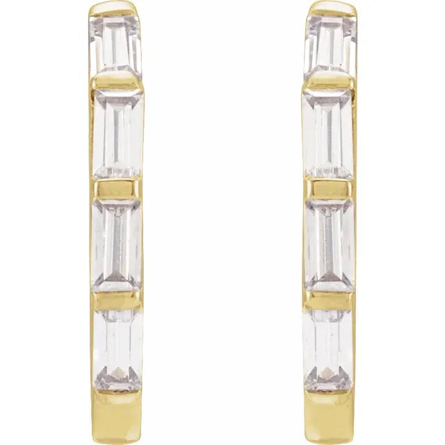 Mini Baguette Huggies